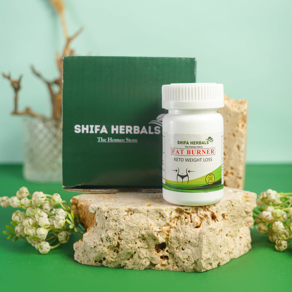 weight loss supplement - Shifa Herbals
