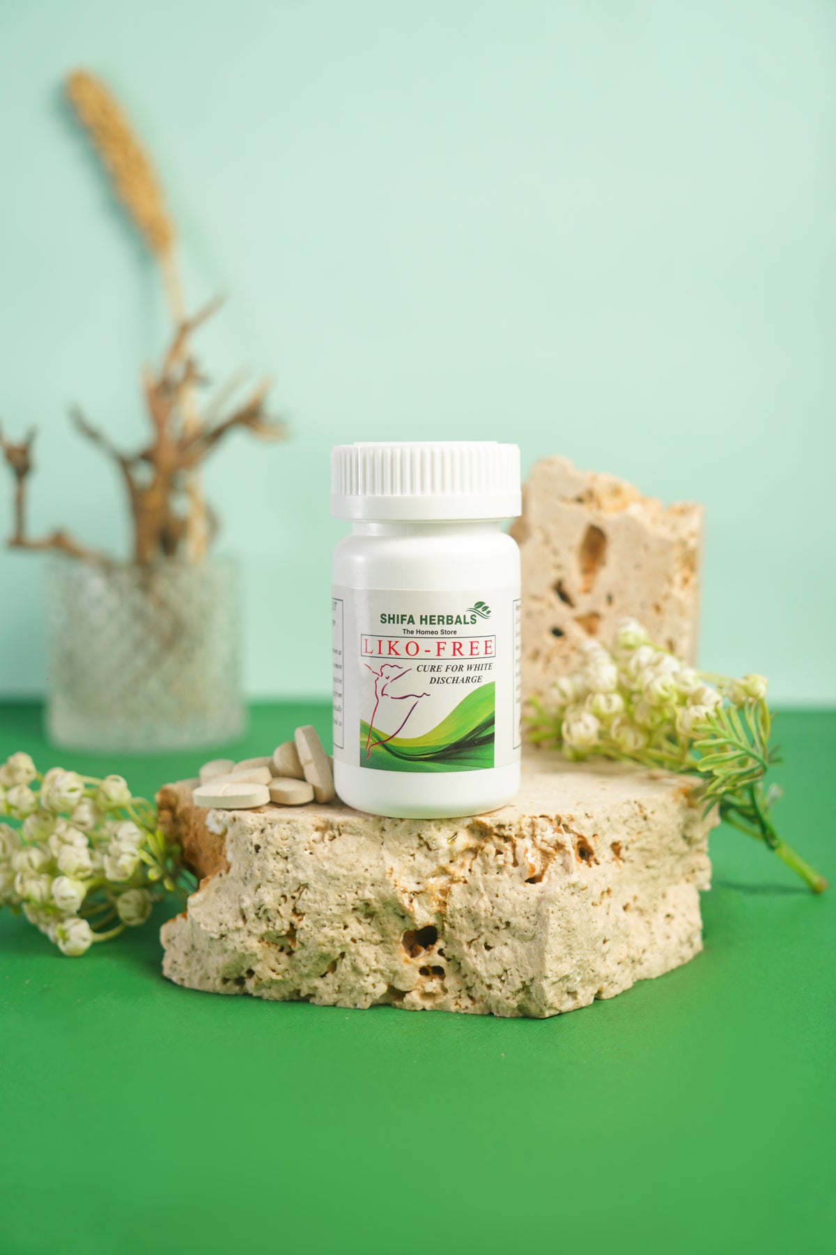 Liko-Free For Likoria - Shifa Herbals