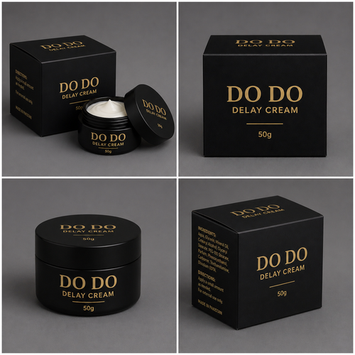 DoDo Delay Cream
