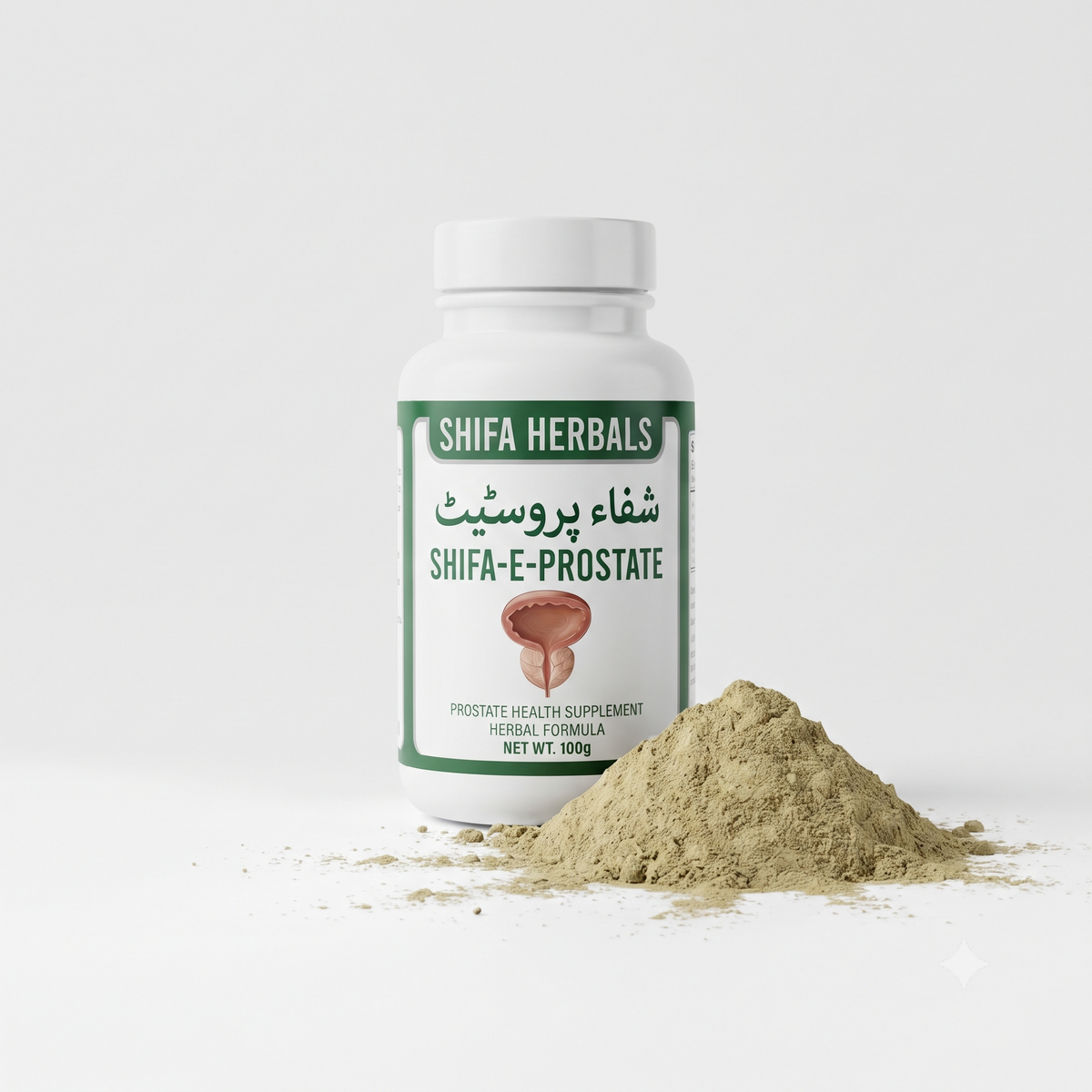 شِفائے پروسٹیٹ (Shifa-e-Prostate)