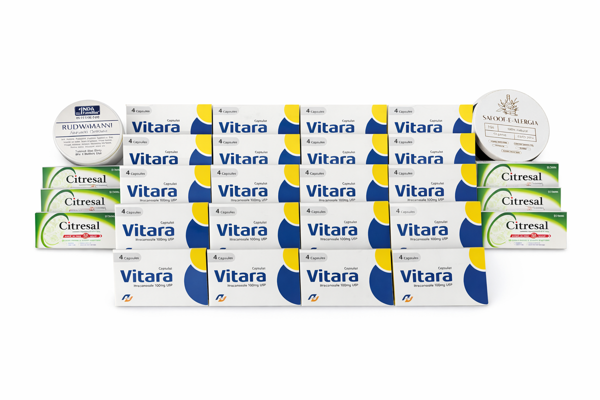 Advance Fungal Infection Treatment